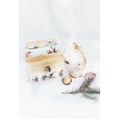 Set CADOU de Craciun - Small Golden Christmas Delice 