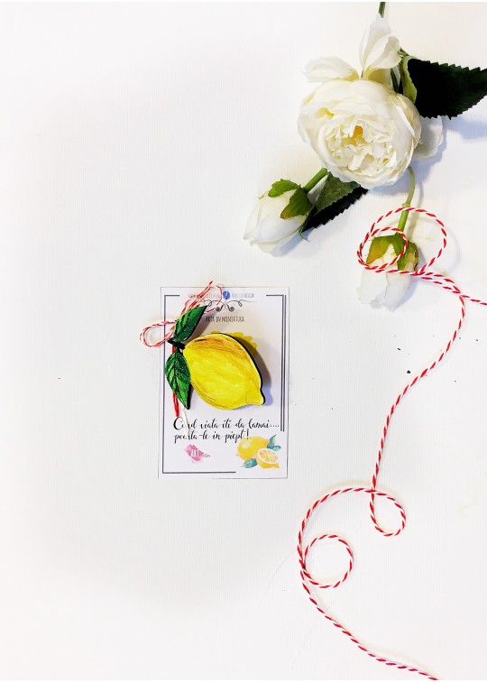 m(ART)isoare lucrate manual,lamaie- colectia Lemon  m(ART)isoare lucrate manual,lamaie- colectia Lemon