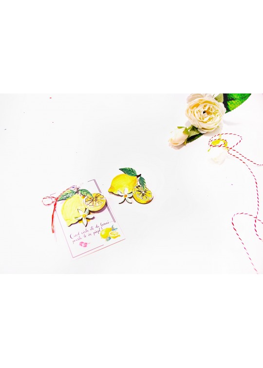 m(ART)isoare lucrate manual,floare de lamaie- colectia Lemon  m(ART)isoare lucrate manual,floare de lamaie- colectia Lemon