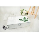 Cutia - cadou, Gift box, din lemn "Iti multumesc" - Mix & Match