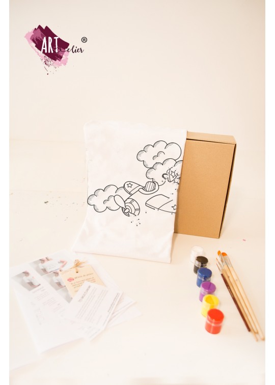 Set creativ ARTistic KID - Avion