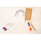 Creative ARTistic KID Painting Set - Rainbow