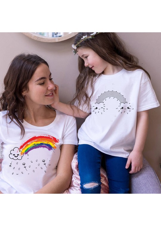 Set creativ ARTistic FAMILY Pack - Curcubeu