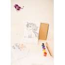 Creative ARTistic KID Painting Set - Unicorn