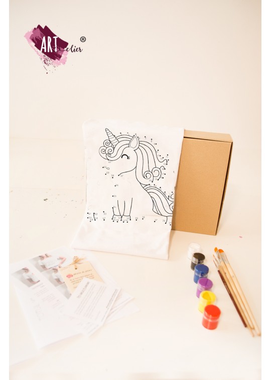 Set creativ ARTistic KID - Unicorn