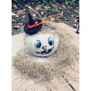Set creativ decorat dovleci  de Halloween 