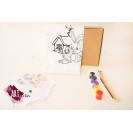 Set creativ ARTistic KID - Iepuras editie limitata de Paste